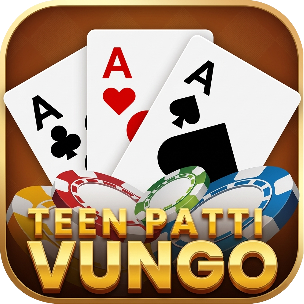 Teen Patti Vungo - Best Teen Patti Game